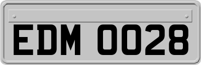 EDM0028