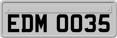 EDM0035