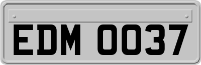 EDM0037