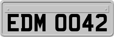 EDM0042
