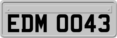 EDM0043