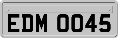 EDM0045