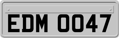 EDM0047