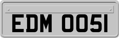 EDM0051