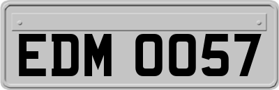 EDM0057