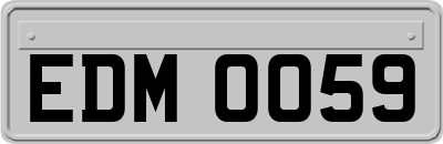 EDM0059