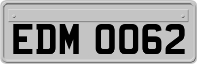 EDM0062