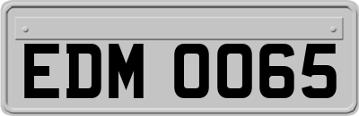 EDM0065