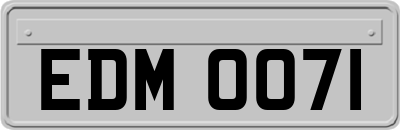 EDM0071
