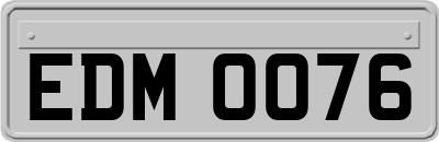 EDM0076