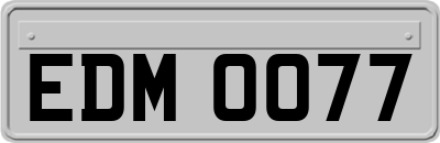 EDM0077