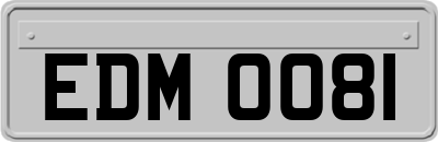 EDM0081