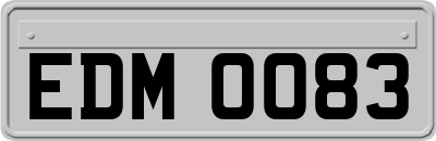 EDM0083