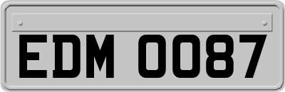 EDM0087