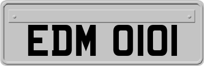 EDM0101