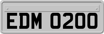 EDM0200