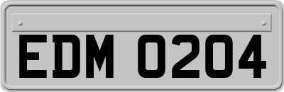 EDM0204