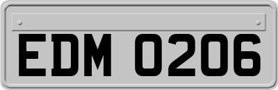 EDM0206