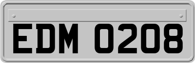 EDM0208