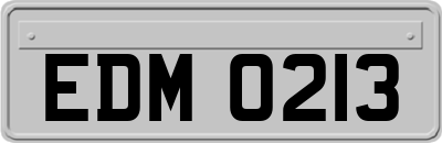 EDM0213