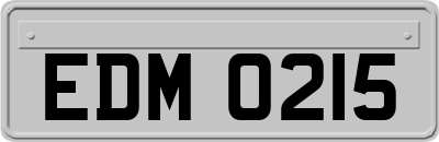 EDM0215