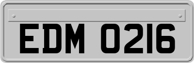 EDM0216