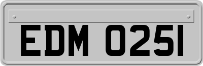 EDM0251