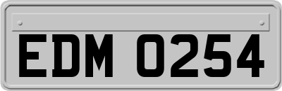 EDM0254