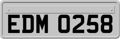 EDM0258