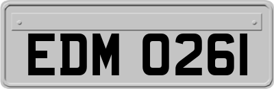 EDM0261