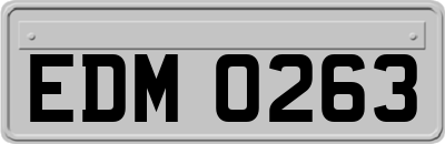 EDM0263