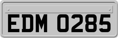 EDM0285