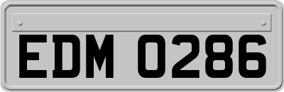 EDM0286