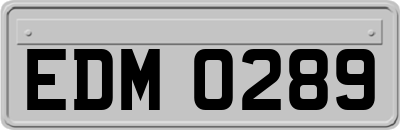 EDM0289