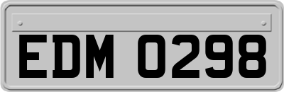EDM0298
