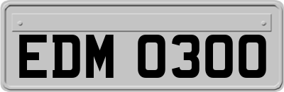 EDM0300