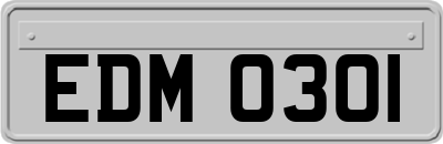 EDM0301