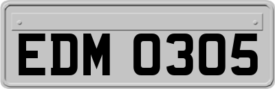 EDM0305