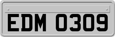 EDM0309
