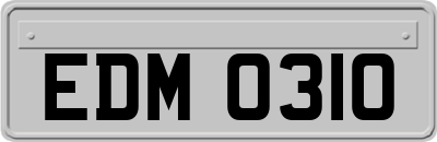 EDM0310