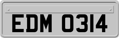 EDM0314
