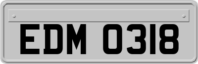 EDM0318