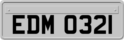 EDM0321