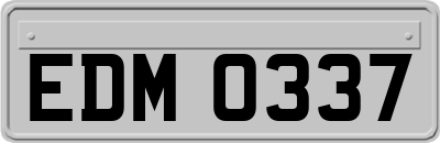 EDM0337