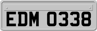 EDM0338