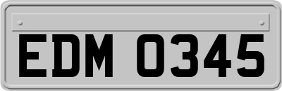 EDM0345