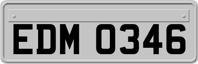 EDM0346