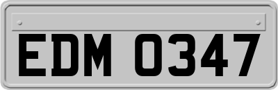 EDM0347