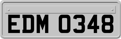 EDM0348