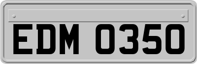 EDM0350
